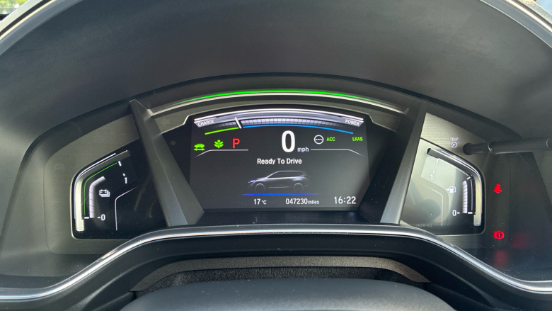 Honda CR-V 2.0 i-MMD Hybrid SR  2WD 5dr eCVT Hybrid Estate